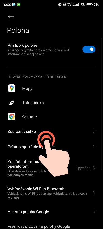 Xiaomi_ktore aplikacie pristupuju aktivne k polohe smartfonu_2