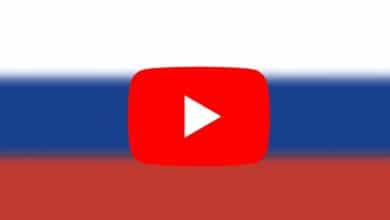YouTube zablokoval proruske kanaly