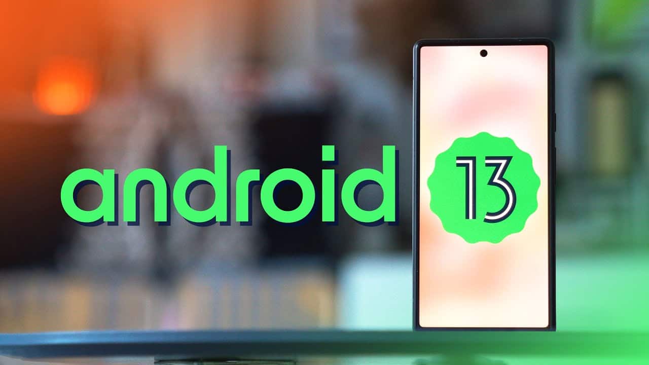 android 13 samsung