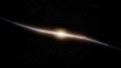 Mliečna dráha je oveľa staršia, než sa predpokladalo