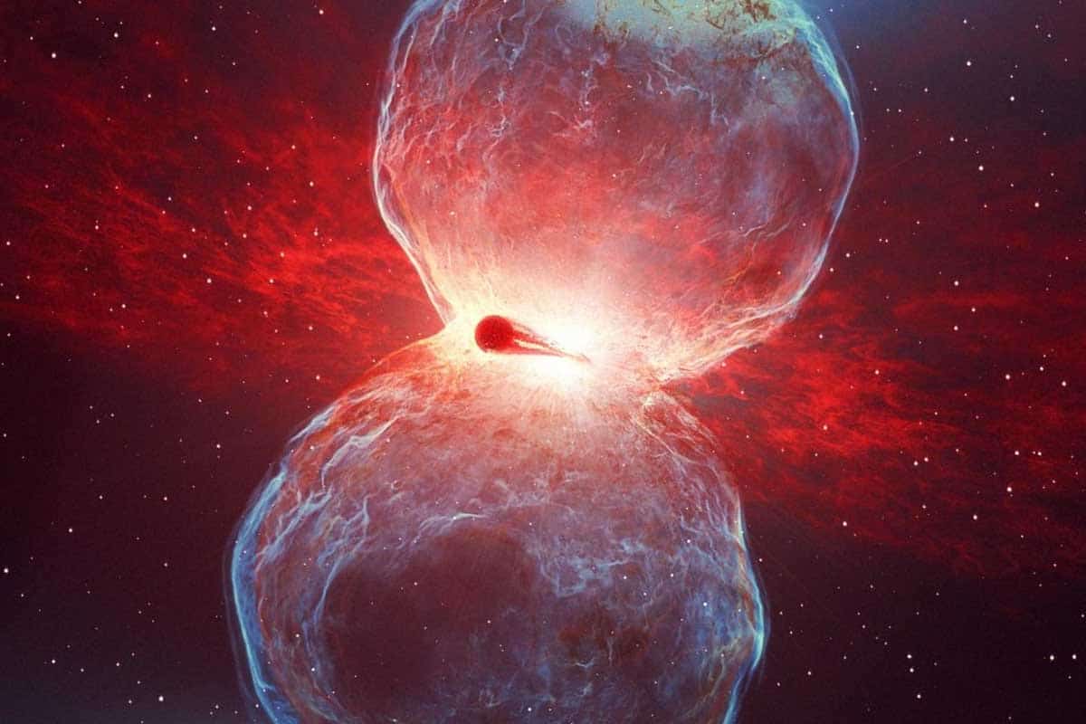 Astronómovia ostali zarazení explóziou typu nova