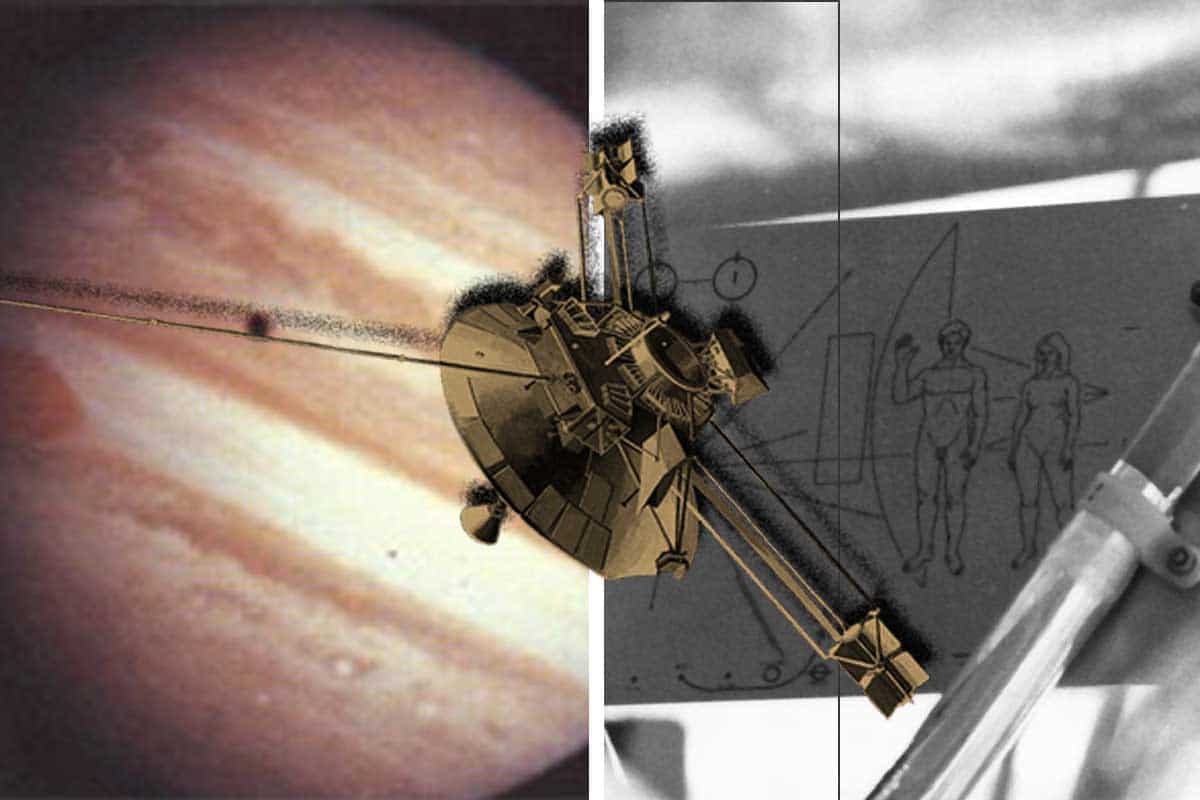 Misia Pioneer 10 bola nadčasovou