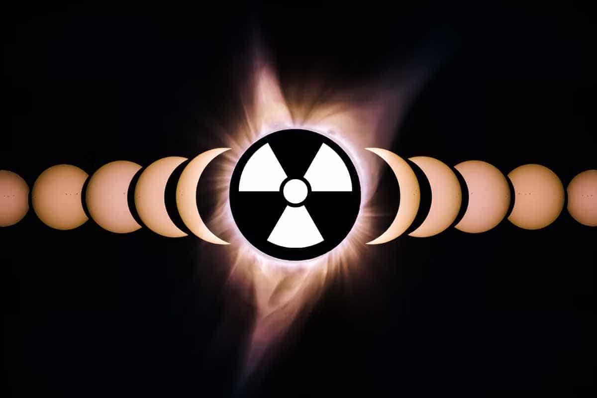 Aké formy radiácie sú pre nás nebezpečné?