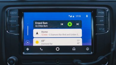 Android Auto_nahlad