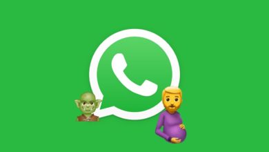 WhatsApp nove emoji
