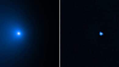 Americká NASA potvrdzuje pozorovanie najväčšej kométy, akú ľudstvo pozorovalo