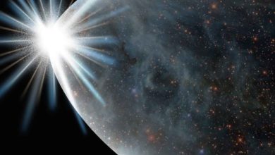 Vznik temnej hmoty môže byť prepojený s ďalšou kozmickou záhadou