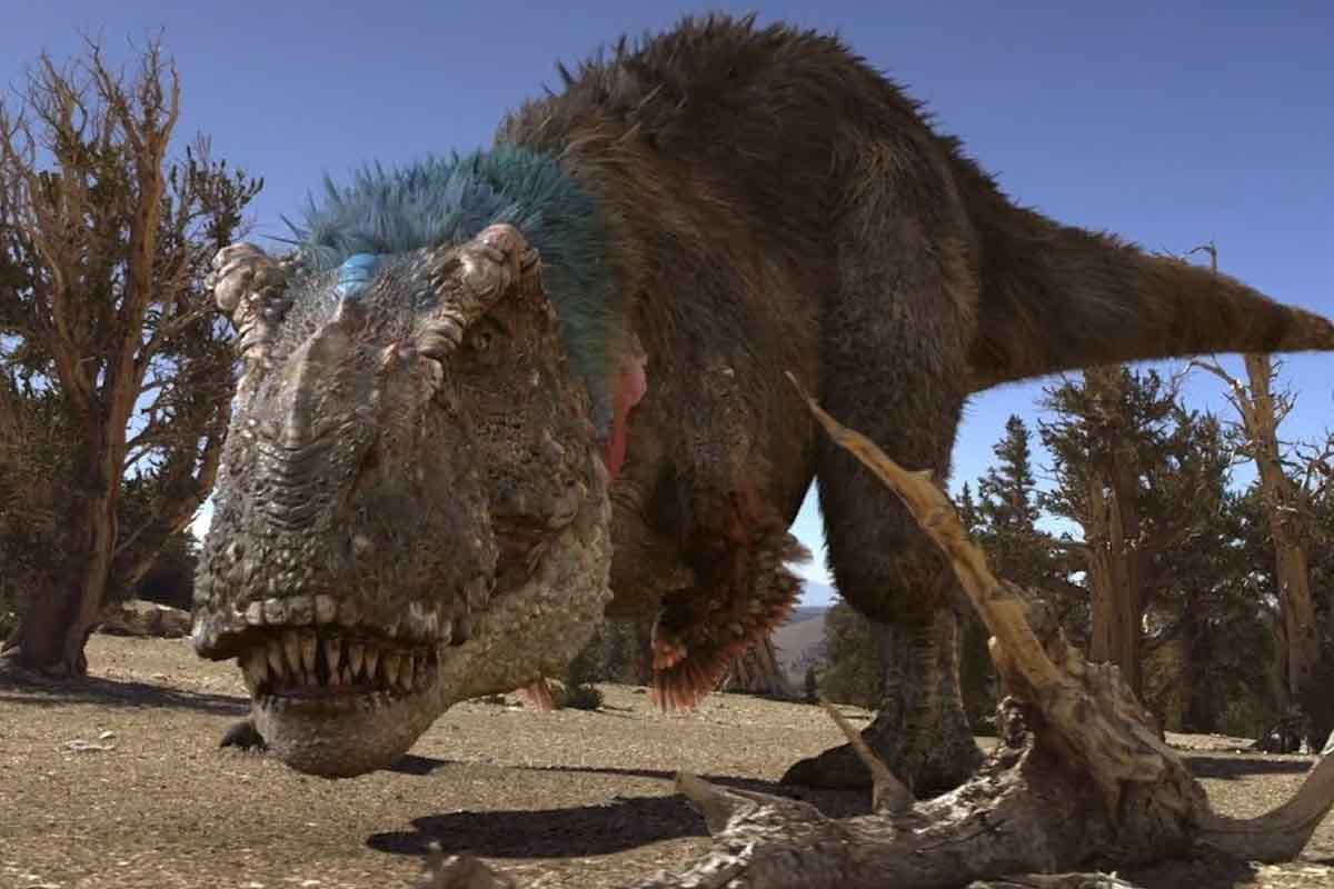 Tyrannosaurus rex: Prečo mal zakrpatené "rúčky"?