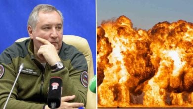 Dmitry Rogozin jadrova vojna (2)