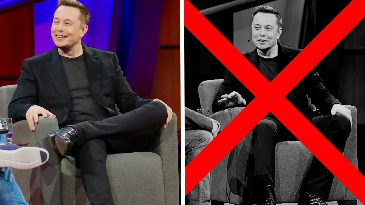 Elon Musk Deepfake