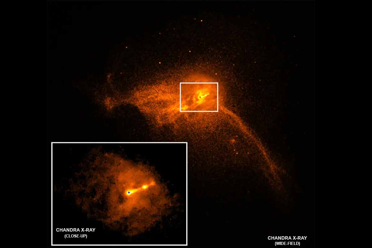Zábery čiernej diery nemusia byť správne, varujú vedci