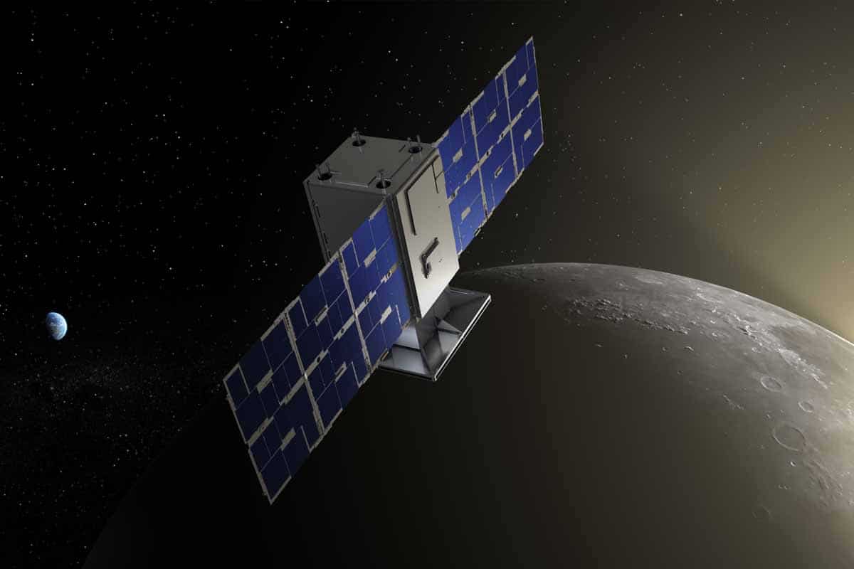 Nový satelit koncom mesiaca otestuje obežnú dráhu pripravovanej stanice Lunar Gateway