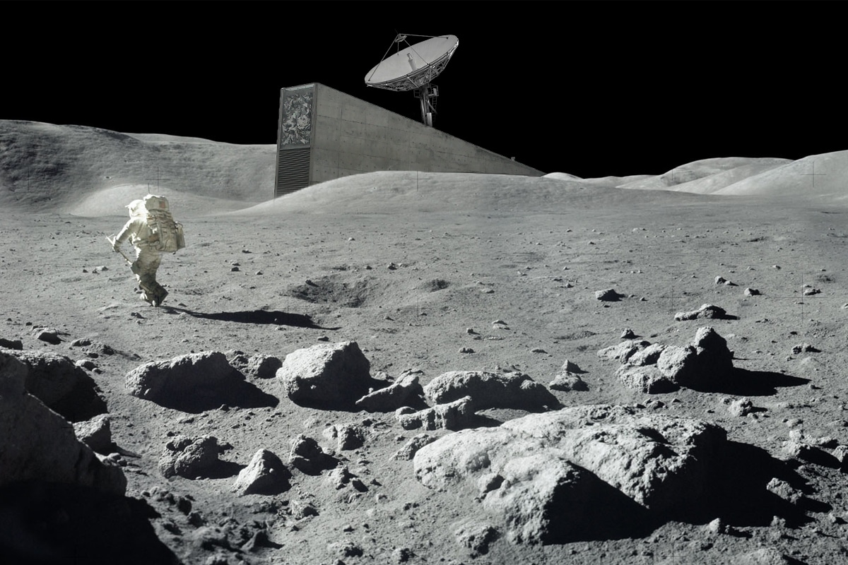 Ambiciózny projekt Lonestar plánuje uložiť všetky naše poznatky na Mesiaci