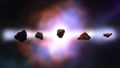 Kameň Hypatia môže byť dôkazom vzácneho typu supernovy