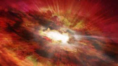 Astronómovia objavili objekt, ktorý môže byť predkom supermasívnych čiernych dier