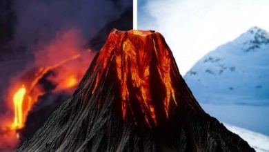 Sopečné erupcie môžu mať iný dopad na planétu, než sme si mysleli