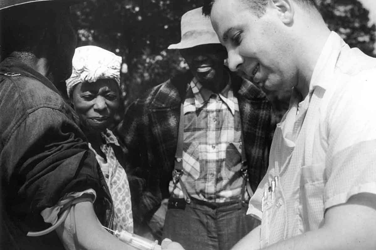 Štúdia Tuskegee bola jedným z najkrutejších experimentov v Spojených štátoch