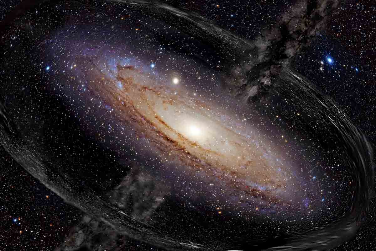 Potrebujeme temnú hmotu na vysvetlenie gravitačných záhad vesmíru?
