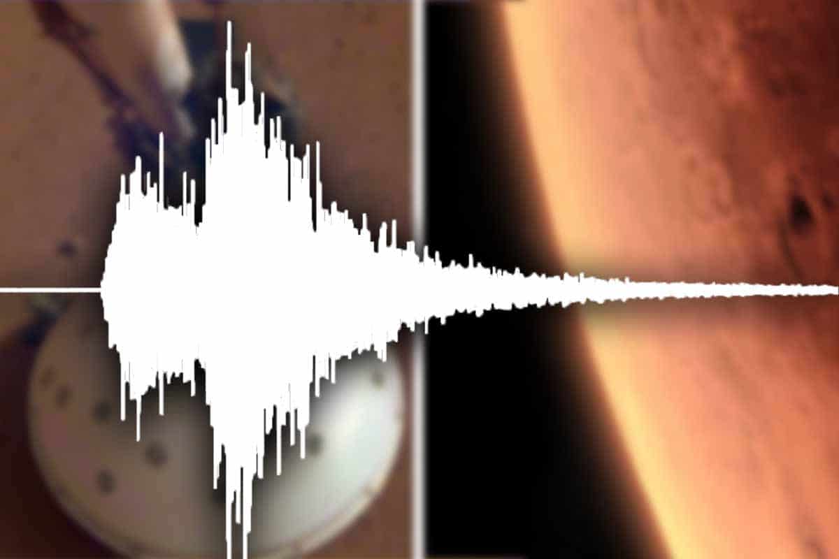Misia InSight zaznamenala najsilnejšie zemetrasenie na povrchu Marsu