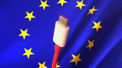 EU harmonizacia USB C nabijacieho vystupu