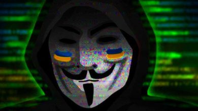 hackeri Anonymous_Ukraina