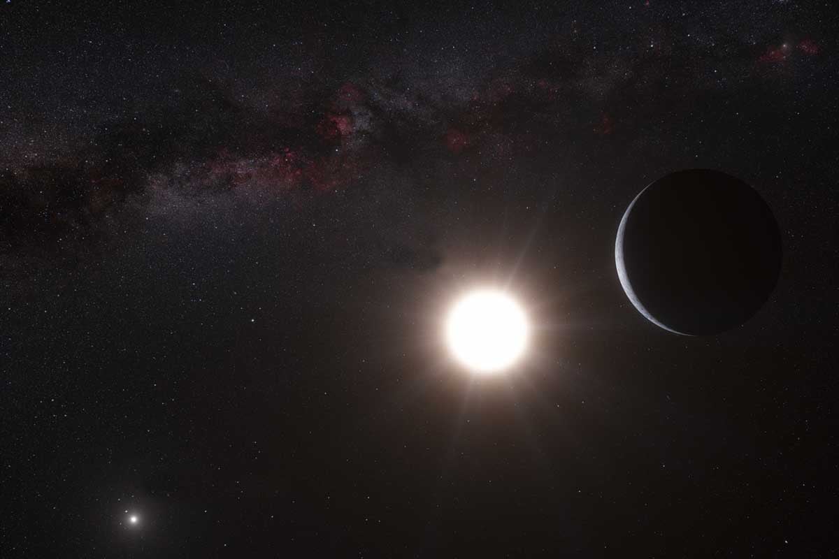 Dve misie NASA preskúmajú sústavu Alfa Centauri