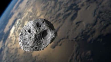 Asteroid 2019 OK prekvapil vedcov až keď bol hneď vedľa nás
