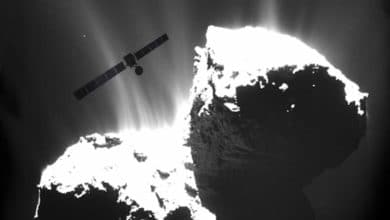 Európska vesmírna agentúra schválila misiu, ktorá bude prenasledovať kométy