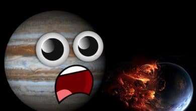 Jupiter pravdepodobne pohltil niekoľko menších planét
