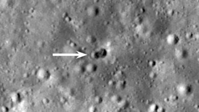 Sonda LRO zachytila na Mesiaci nový kráter. Astronómovia nevedia, ako vznikol