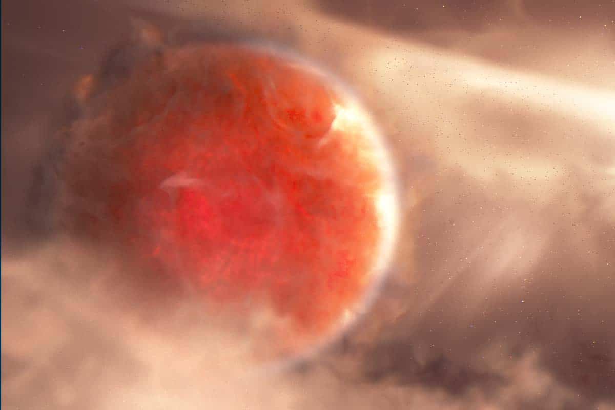 Ako vznikla planéta Mars? zloženie vzácneho meteoritu nesúhlasí s akceptovanou teóriou.
