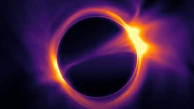 Vedci vytvorili najpresnejší model čiernej diery v jadre našej galaxie