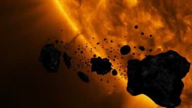 Kométa 323P/SOHO neprežila blízky prelet popri Slnku