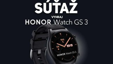 Honor Watch GS 3 Sutaz