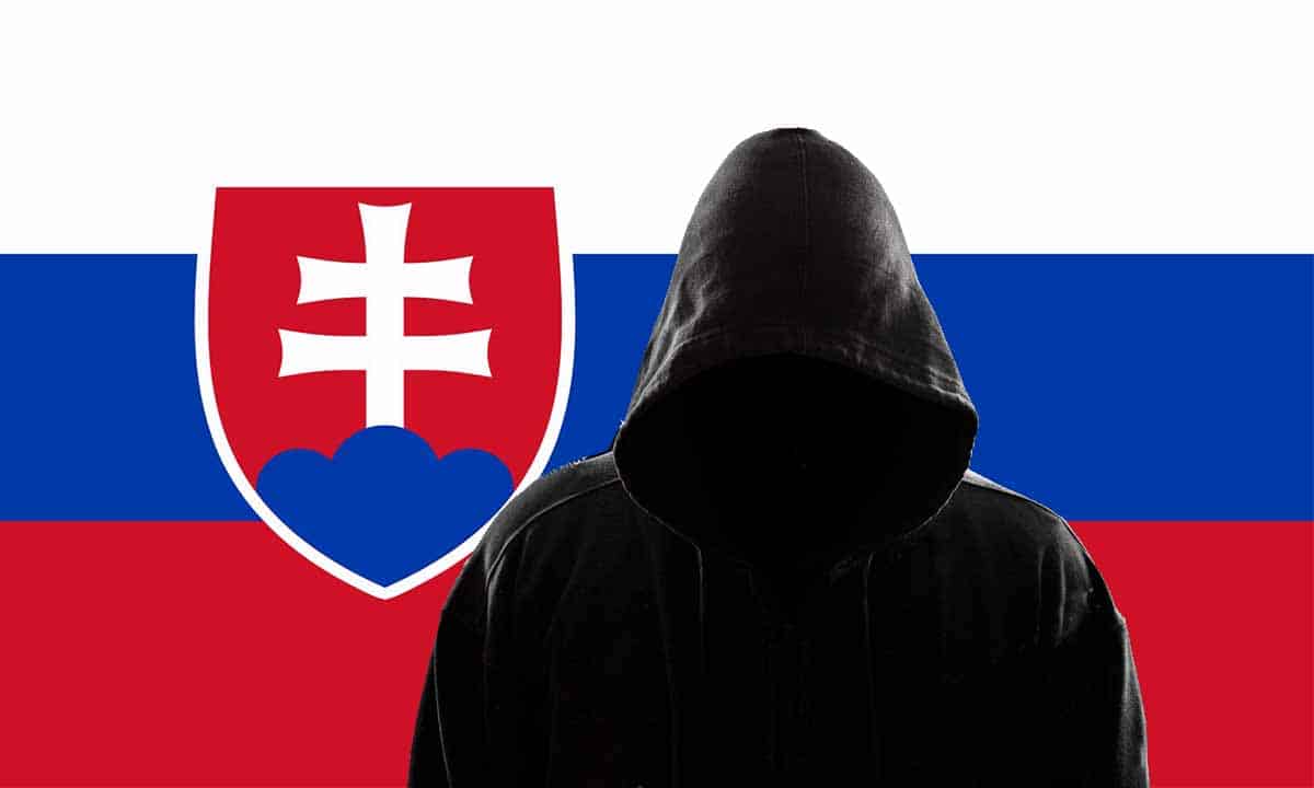 hacker slovensko