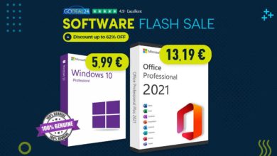 softver Windows 10 a Office ponuka