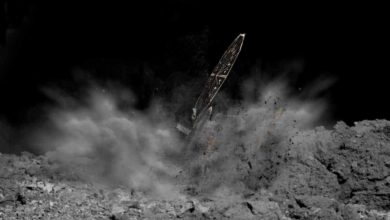 Sondu OSIRIS-REx delil od katastrofy len kúsok