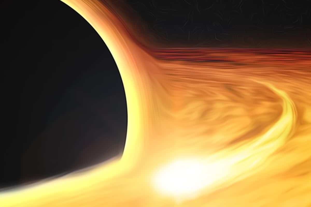 Nedávne pozorovania priniseli dôkaz o agresívnej a chaotickej minulosti najväčších čiernych dier