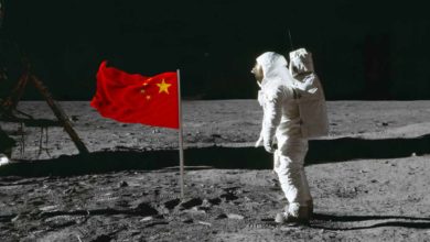 Plánuje Čína ovládnuť Mesiac?