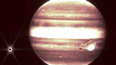 Teleskop Jamesa Webba ponúka ešte viac záberov z našej sústavy.