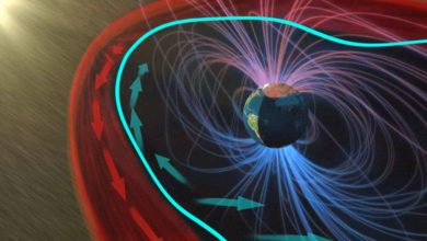 Ako vzniká magnetosféra, ktorá nás ochraňuje pred škodlivým žiarením?