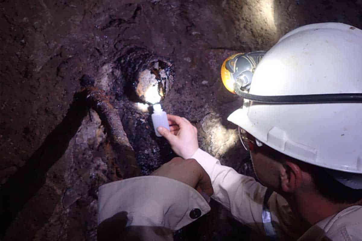 Najstaršia podzemná voda pomôže odhaliť záhady života
