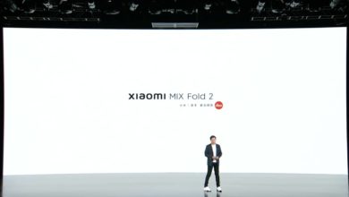 Xiaomi MIX Fold 2 main