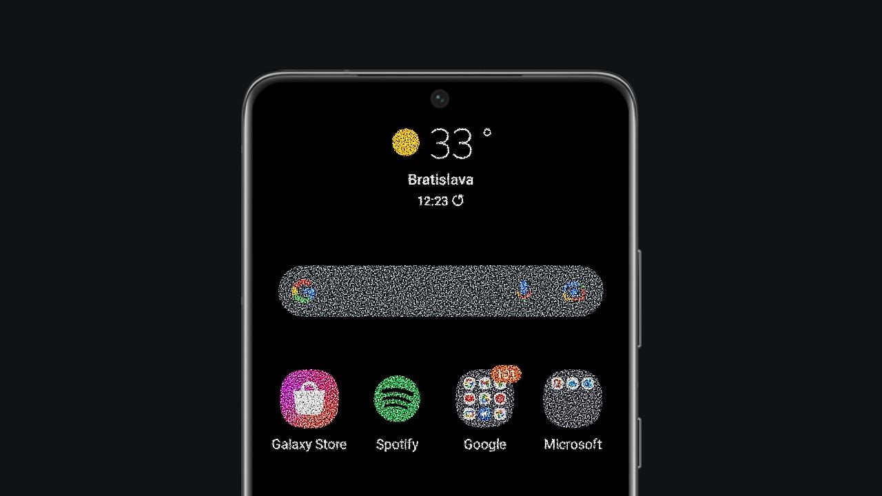 hustota pixelov smartfon