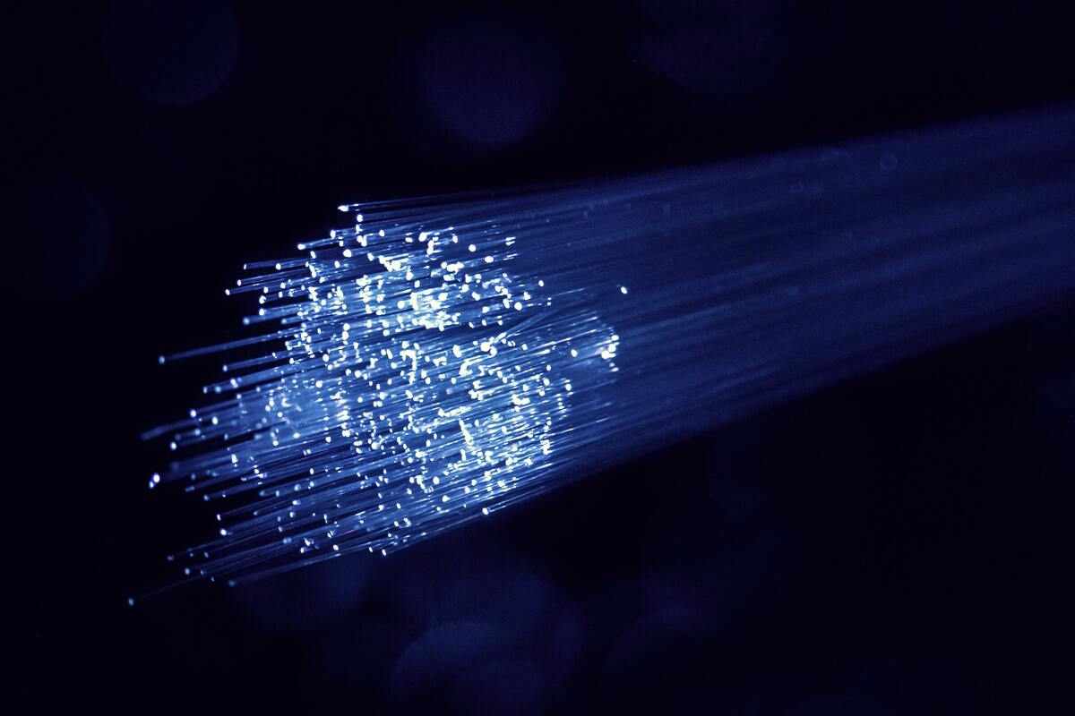 internet opticke kable