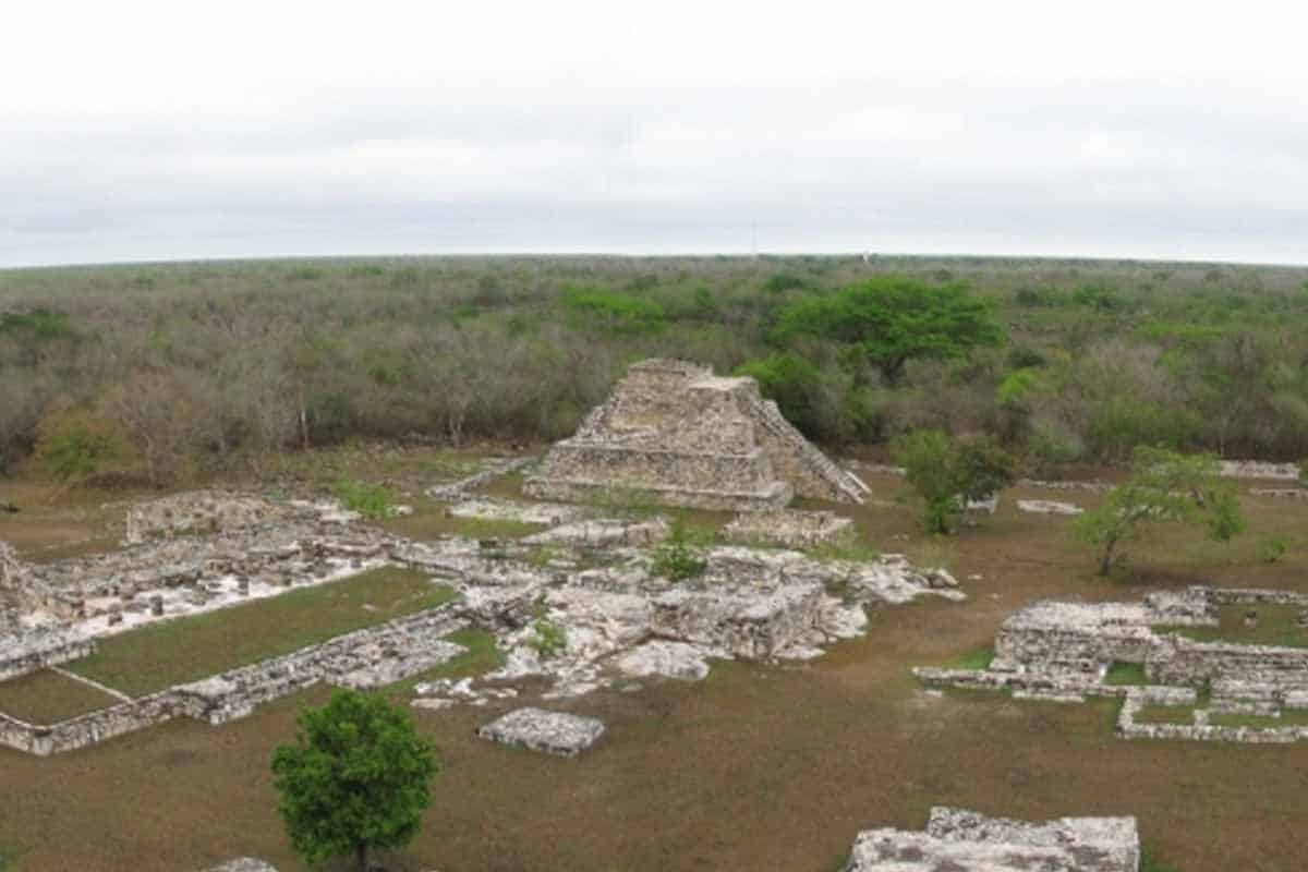 Vedci objavili stopy tragédie pred kolapsom mayského mesta Mayapan