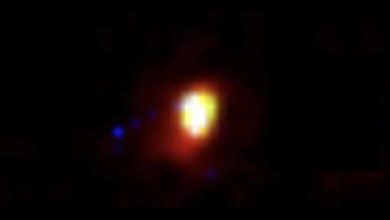 Najvzdialenejšia galaxia, objavená Webbom vznikl okamih po veľkom tresku