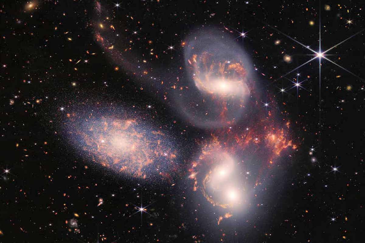 Najväčšie vesmírne záhady, aké astronómovia za posledné roky objavili