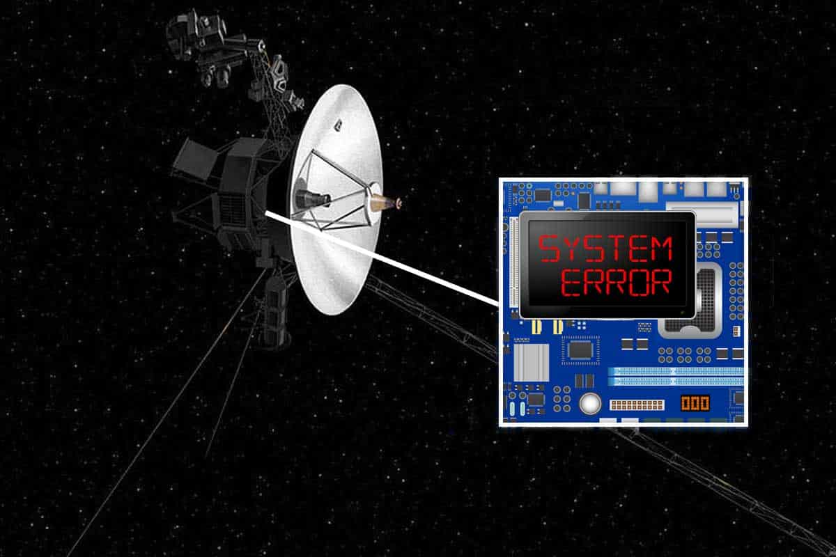 Čo sa stalo sonde Voyager 1? zvláštnu chybu sa podarilo opraviť