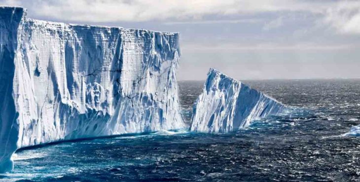 Ľad z Antarktídy mizne rapídnym tempom: Za posledných 25 rokov sa situácia vážne zhoršila!